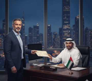 ترجمة سجل تجارى