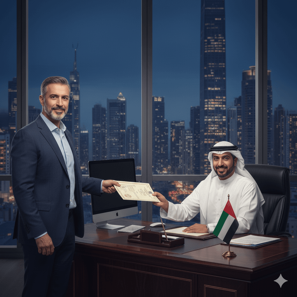 ترجمة سجل تجارى