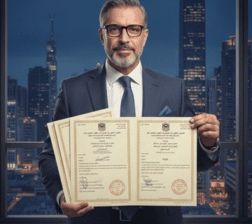 ترجمة سجل تجارى