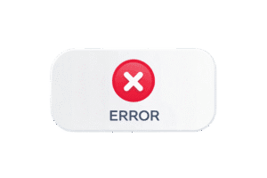 —Pngtree—red circular error symbol with 19165128